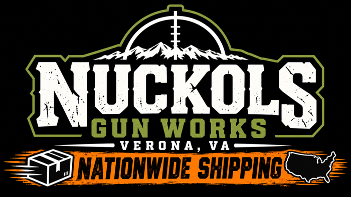 Nuckols Gun Works, Verona, VA