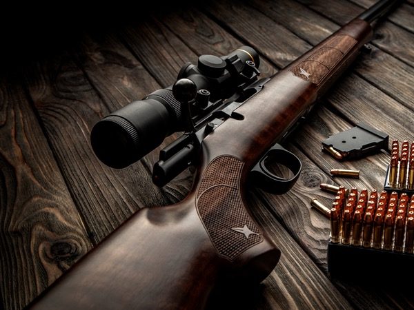 Rifles