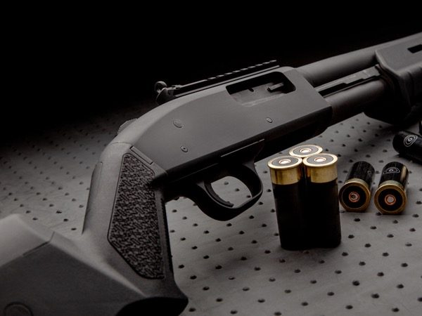 Shotguns
